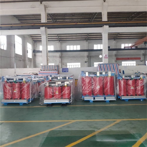 龙湾SCB12-630KVA/10KV/0.4KV干式变压器