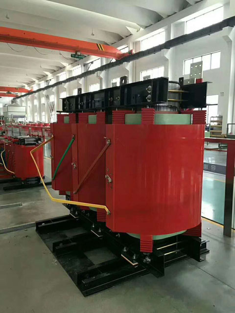 龙湾125KVA干式变压器